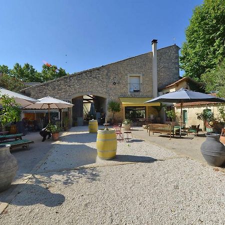Le Clos Des Aramons Bernis Luaran gambar