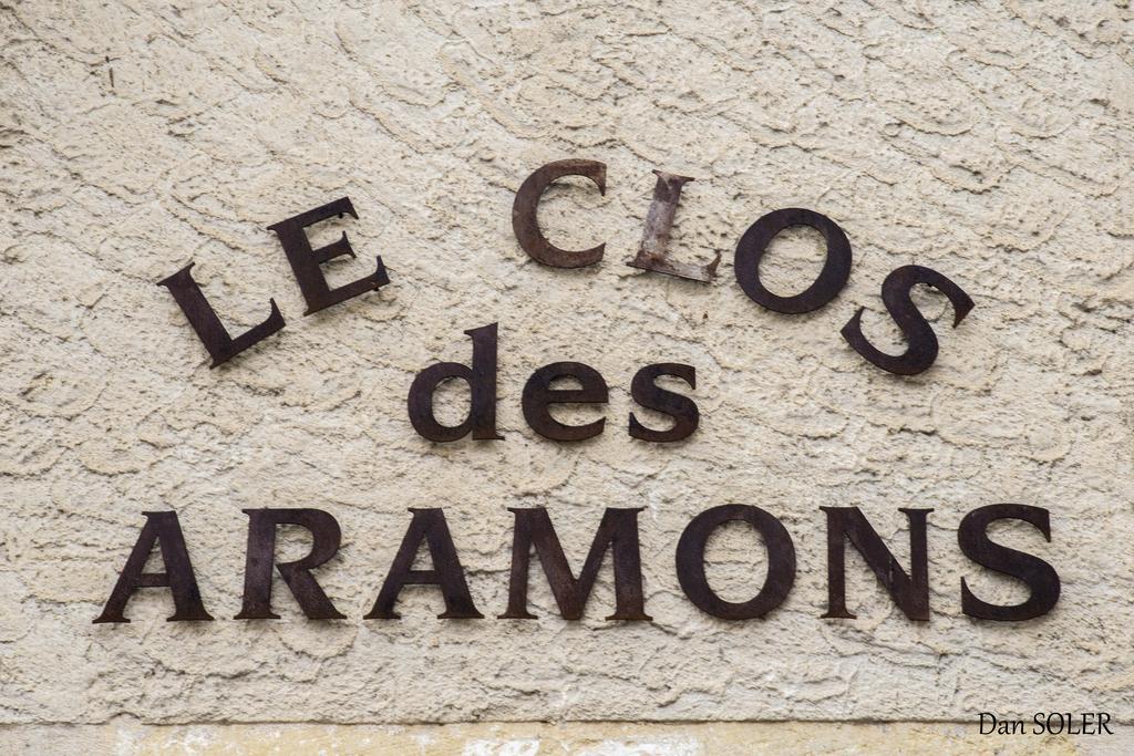 Le Clos Des Aramons Bernis Luaran gambar