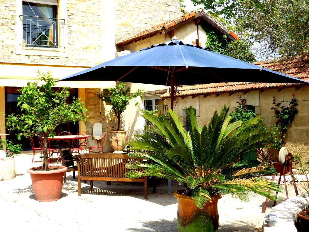 Le Clos Des Aramons Bernis Luaran gambar