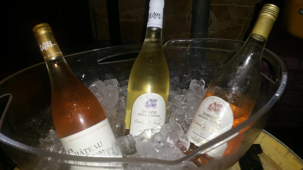 Le Clos Des Aramons Bernis Luaran gambar