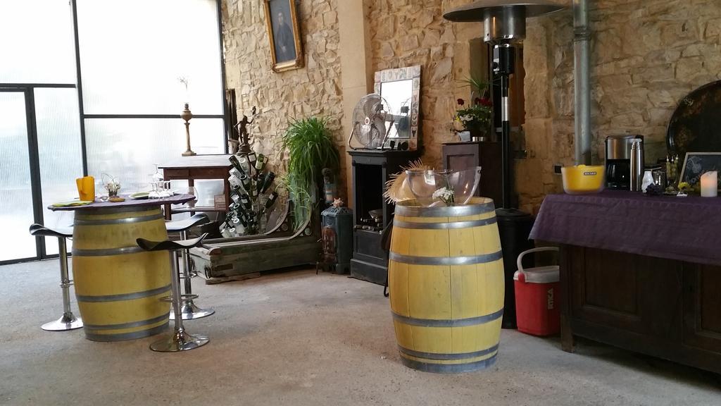 Le Clos Des Aramons Bernis Luaran gambar