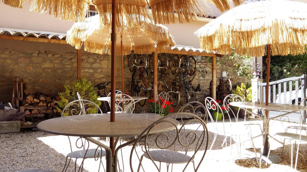 Le Clos Des Aramons Bernis Luaran gambar