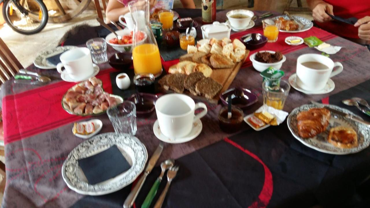 Le Clos Des Aramons Bernis Luaran gambar