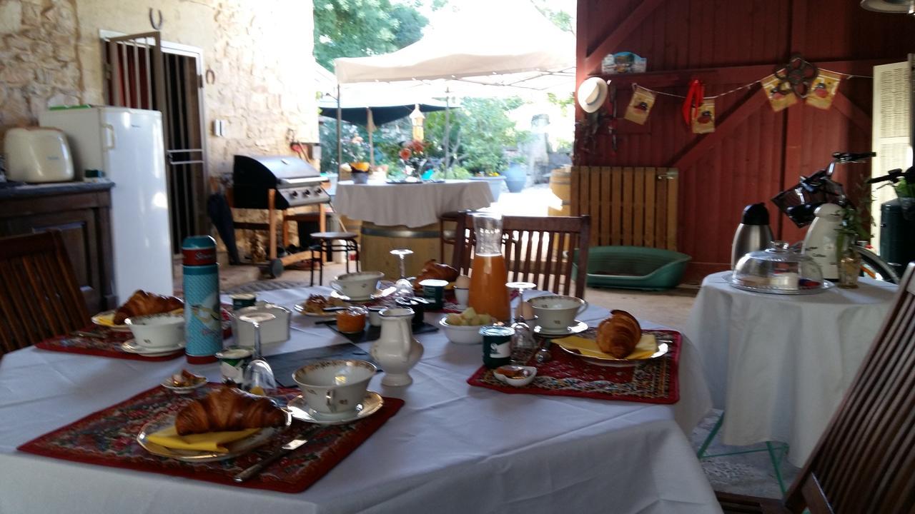 Le Clos Des Aramons Bernis Luaran gambar