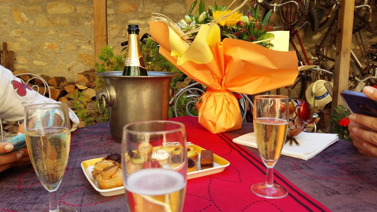 Le Clos Des Aramons Bernis Luaran gambar