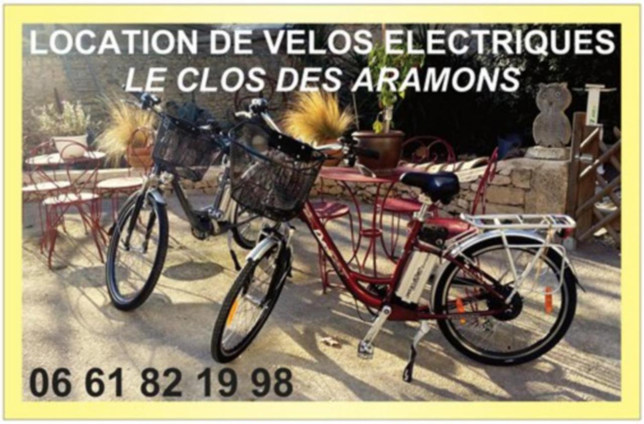 Le Clos Des Aramons Bernis Luaran gambar