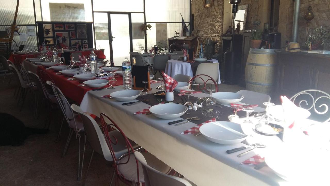 Le Clos Des Aramons Bernis Luaran gambar