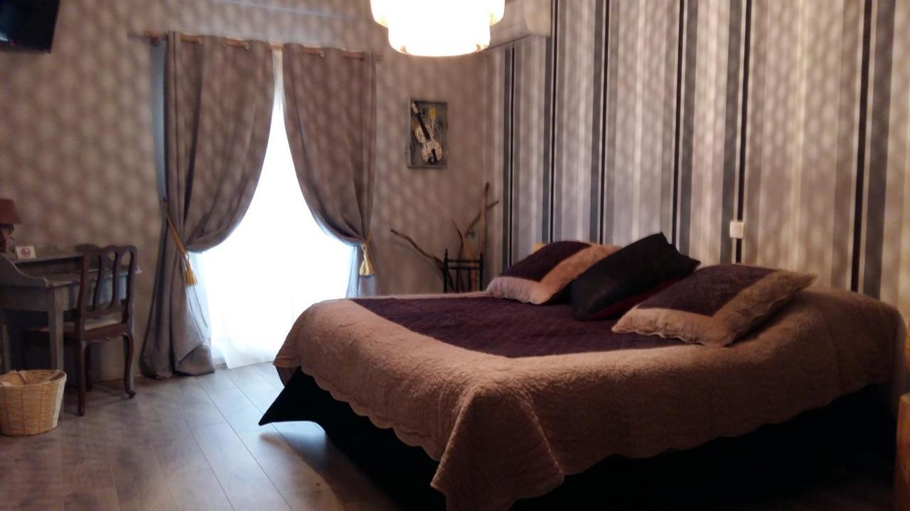 Le Clos Des Aramons Bernis Luaran gambar
